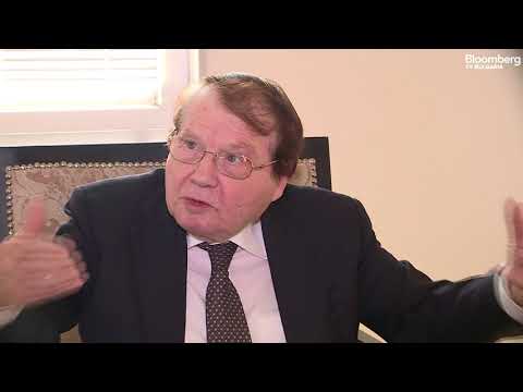 Видео: Проф. Люк Монтание, откривател на вируса ХИВ, пред Светът е бизнес