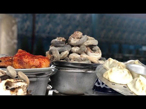 Видео: Вкусные Узбекские Базары!!!Ферганская Долина!!!