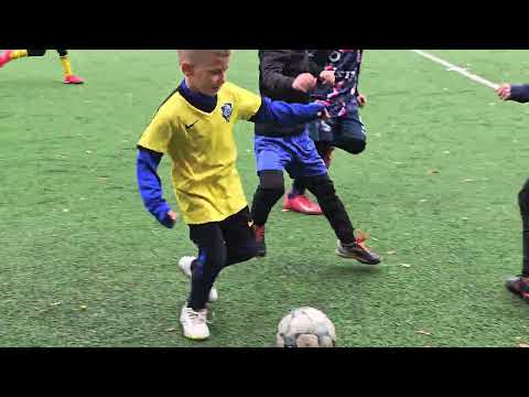 Видео: 01.11.2025, Кубок області U-9 (2017 р.н.) ДЮСШ (Синельникове) - Іста-ДЮСШ-7, 2 тайм