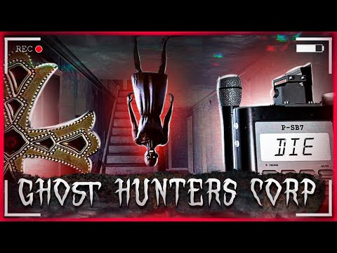 Видео: УРОКИ ЭКЗОРЦИЗМА В ДОМЕ ПИАНИСТА В GHOST HUNTERS CORP