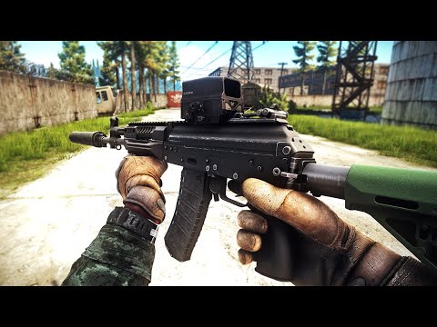 Видео: ТАРКОВ | АК-12 | ВЫ ЭТОГО ЖДАЛИ? в Escape From Tarkov