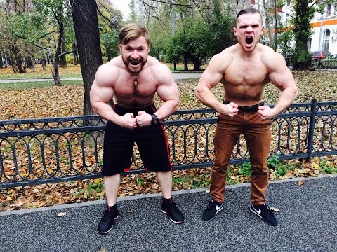 Видео: Турники и брусья #5 Осень