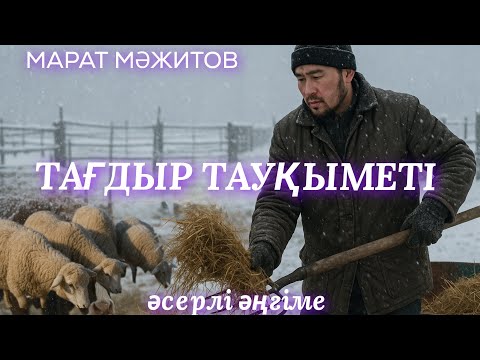 Видео: ТАҒДЫР ТАУҚЫМЕТІ. аудио кітап. аудио әңгіме. әсерлі әңгіме.