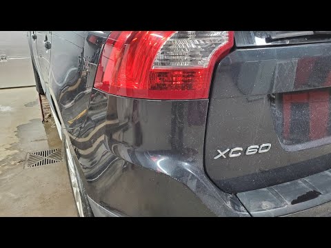 Видео: Замена втулки продольного рычага Volvo XC60