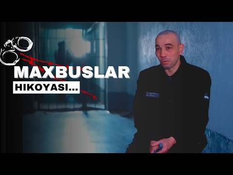Видео: ҚАМОҚХОНА ИЧИДА 2 МАҲБУСНИНГ ОЧИҚ ХАЁТИЙ ИҚРОРЛАРИ QAMOQXONA ICHIDA: 2 MAHBUSNING OCHIQ HAYOTI