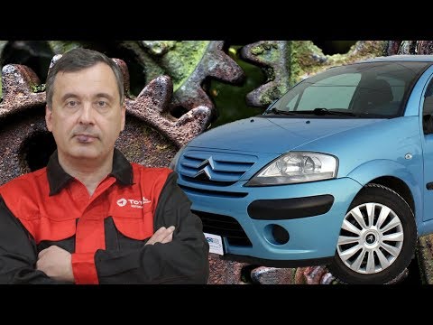 Видео: [Автообзор] Citroën C3. Цетрамон...