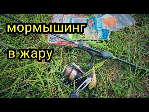 Видео: МОРМЫШИНГ в жару !!! DAYO Prestige 198, 0,2-0,8 опыт использования !!!