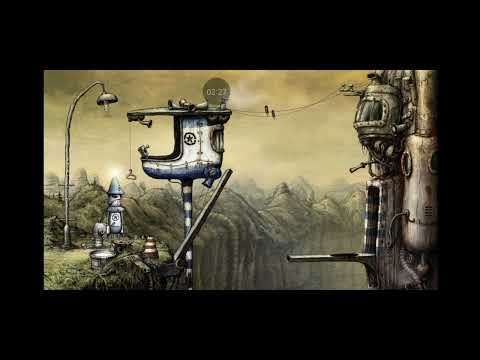 Видео: Машинариум демо