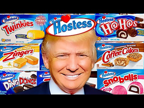 Видео: Закуски для хозяек президентского ранга!