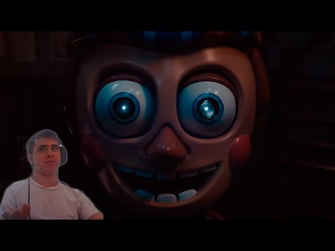 Видео: Фнаф 2 — Русский трейлер  Реакция ч.2