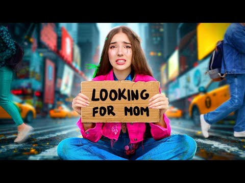 Видео: Моя Мама Пропала! Кто-Нибудь Видел Мою Маму?