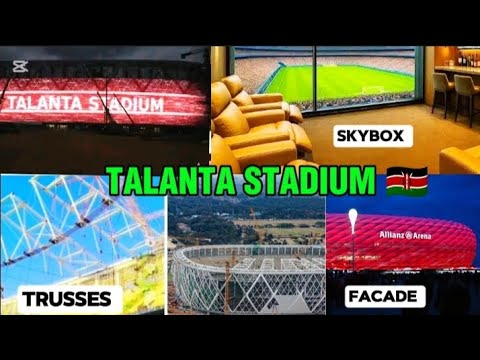 Видео: СКАЙБОКСЫ СТАДИОНА ТАЛАНТА|БОЛЬШЕ ФЕРМ|ОБНОВЛЕНИЯ.