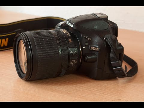 Видео: ПОЧЕМУ NIKON D5200 КАЛ? VOL2