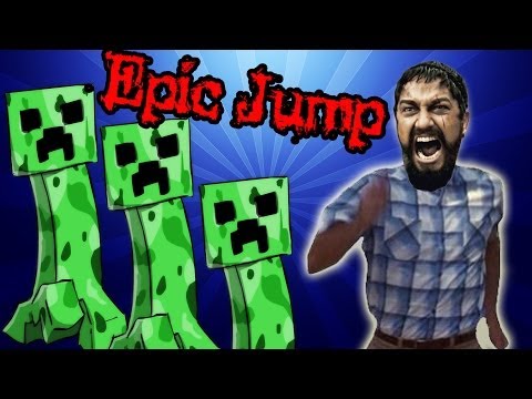 Видео: Беги Фрост Беги - Epic Jump Map - №1