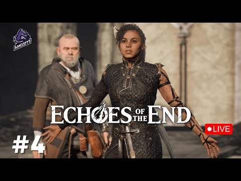 Видео: Echoes of the End — я довіряв Абраму… дарма!