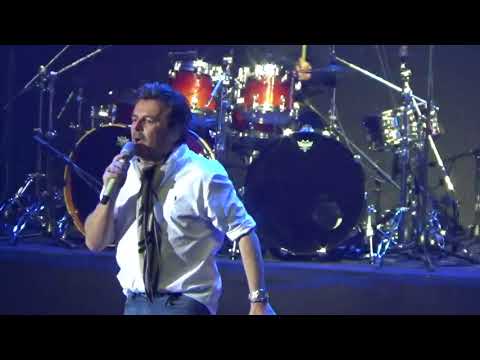 Видео: Концерт THOMAS ANDERS 2018 Воронеж