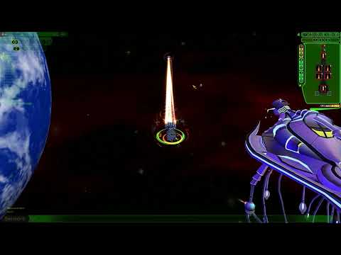 Видео: Sword of the Stars: Complete Collection. Mod Phoenix. Argos Naval yard Episode 32. Серия 32.