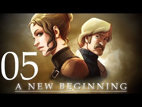 Видео: A New Beginning Прохождение Часть 5