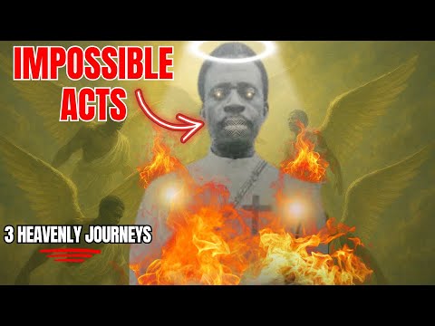 Видео: Странные деяния апостола Айо Бабалолы, которые напоминают нам о ранних апостолах