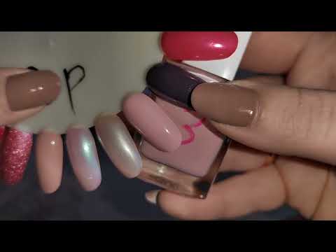 Видео: Моя коллекция лаков для ногтей 2023 г.