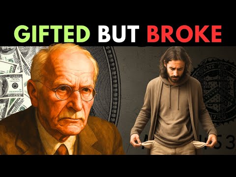 Видео: Почему избранные испытывают финансовые трудности (и что им делать) — Карл Юнг