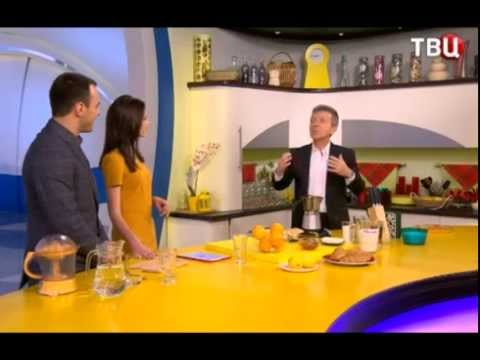 Видео: Итальянский завтрак с Пупо (Italian breakfast with Pupo)