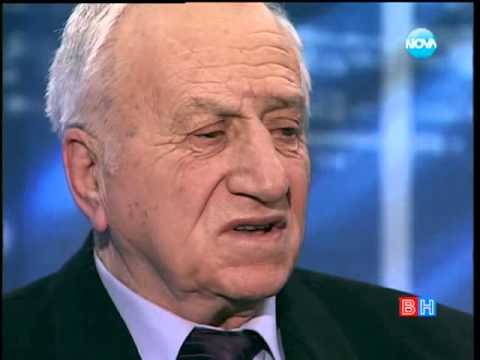 Видео: Иван Абаджиев във "Всяка неделя" по НоваТВ 30.12.2012г.