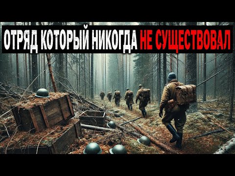 Видео: В АРХИВАХ НКВД НАЙДЕНЫ документы Таёжного ОТРЯДА которого НЕКОГДА НЕ СУЩЕСТВОВАЛО