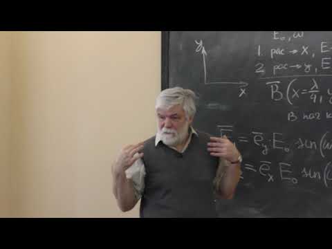 Видео: Митин И. В. - Оптика - Сферические волны. Давление света