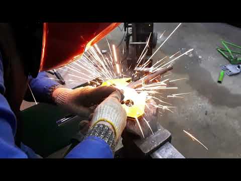 Видео: Полноприводный Электросамокат из гироскутера Часть 2/All-wheel drive Electric Scooter gyroscooter 2