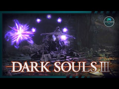 Видео: От кристаллов до могил | Dark Souls 3