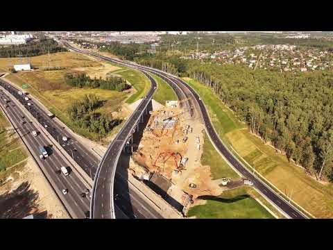 Видео: ЮВХ 10 МСД за день до запуска