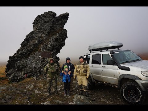Видео: Перевал Дятлова. Сентябрь 2018г. Полная версия