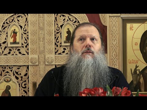 Видео: "Святой великомученик Димитрий Солунский". Тема вопр.: Духовное значение мироточения. Конф. 081125.