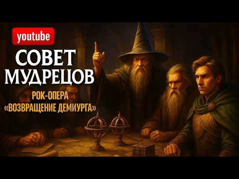 Видео: Совет Мудрецов