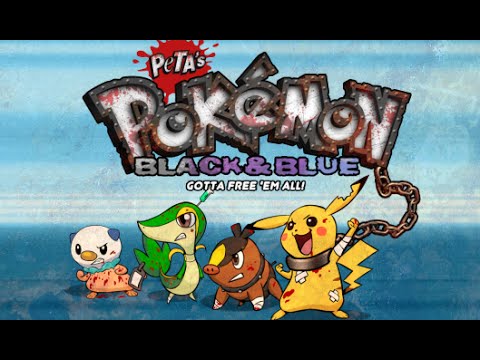 Видео: [Rus] Летсплей №100: Pokémon Black & Blue (односерийник)
