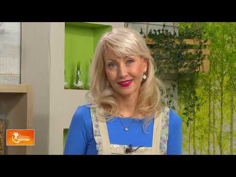 Видео: Красиви отвън и отвътре с Дони Василева - Маска за лице против бръчки