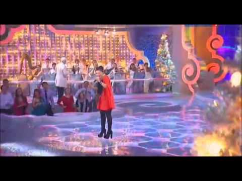 Видео: Ёлка - "Прованс" - Новогодний Голубой огонек  2012