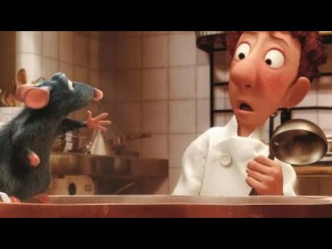 Видео: Полное прохождение игры Ratatouille 7# В поисках Эмиля PSP