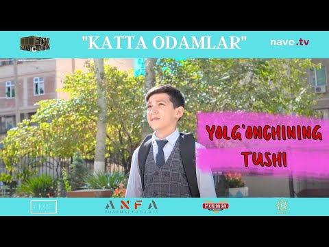 Видео: Katta Odamlar - Yolg'onchining Tushi | Катта Одамлар - Ёлғончининг Туши