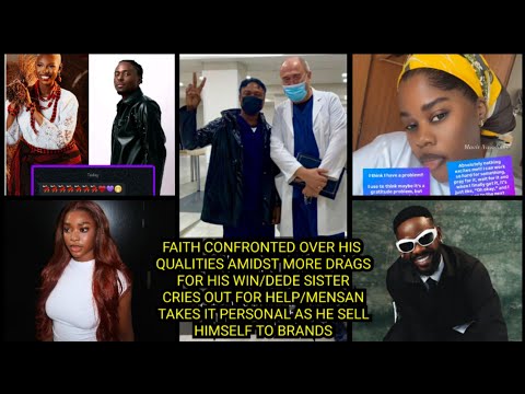 Видео: ФЕЙТ СТОЛКНУЛСЯ С ЕГО КАЧЕСТВАМИ НА ФОНЕ ЕЩЕ БОЛЬШИХ ПРОБЛЕМ ИЗ-ЗА ЕГО ПОБЕДЫ/СЕСТРА ДЕДЕ УМОЛЯЕТ...