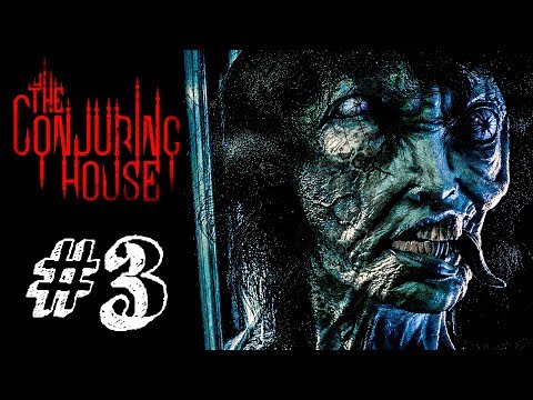 Видео: КОШМАР НА ЧЕРДАКЕ! ► The Conjuring House Прохождение #3 ► ИНДИ ХОРРОР ИГРА