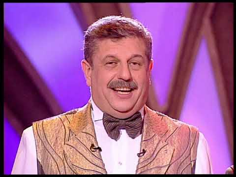 Видео: 374-й тираж Русского лото 9 декабря 2001 года. В гостях Илона Броневицкая