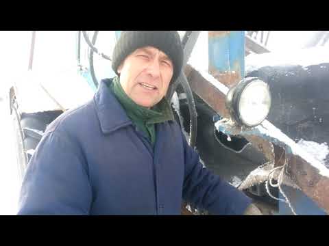 Видео: Наши дороботки на сенокосилку КС(3,5) самодельная.