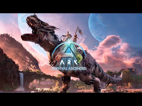 Видео: В 2025 году выживание в ARK: Survival Ascended  стало НАМНОГО лучше №1