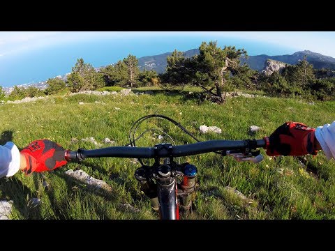 Видео: ИОГРАФ АЙ-ПЕТРИ