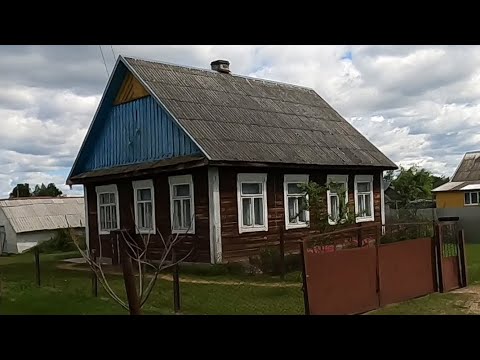 Видео: д.Выгонощи, Ивацевичский район, Беларусь - 1:07:2025г.