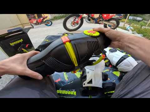 Видео: Сравнение китайских Mobius X8 Knee Brace с оригиналом Mobius x8