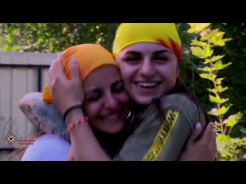 Видео: 02-03 - Наталья Кель с сестрой вернулись домой