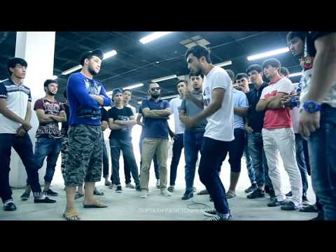 Видео: Видео battle Styopa vs. Mc Fakha